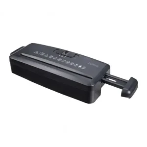 HAMA DESTRUCTORA MINI S6 NIVEL DE SEGURIDAD P2 6 HOJAS CORTE EN TIRAS DE 8MM - 50540 Auténtico