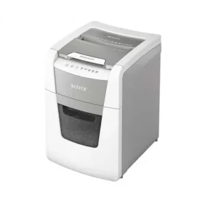 LEITZ DESTRUCTORA AUTOMATICOS IQ AUTOFEED 100 - 6 HOJAS MANUAL 100 HOJAS AUTO - PARTICULAS SEGURIDAD P-5 - 20 MINUTOS - 34 LITRO Imprescindible (Must-Have)