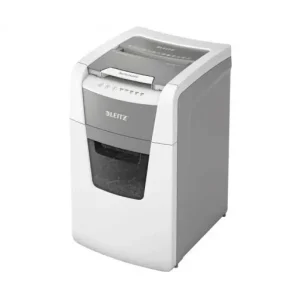 LEITZ DESTRUCTORA AUTOMATICOS IQ AUTOFEED 150 - 6 HOJAS MANUAL 150 HOJAS AUTO - PARTICULAS SEGURIDAD P-5 - 30 MINUTOS - 44 LITRO Gran Oferta