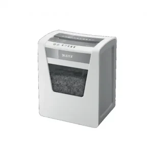 LEITZ DESTRUCTORA IQ OFFICE P4 - 15 HOJAS - PARTICULAS SEGURIDAD P-4 - 120 MINUTOS - 23 LITROS - 80030000 Precio Rebajado