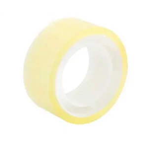 A-SERIES PACK 8 CINTA ADHESIVA TRANSPARENTE 19MMX10M - AS1376 Devolución Gratuita