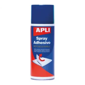 APLI BOTE ADHESIVO SPRAY 400ML - 12088 Pago Seguro