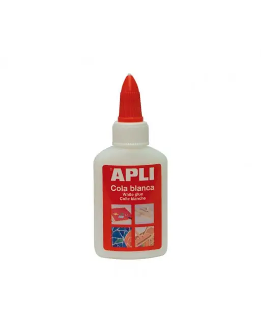 Compra Hoy APLI BOTE COLA BLANCA 40GR - 12848