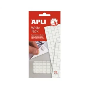 Mejor Calidad APLI SOBRE TACK BLANCO 75G. - 11803