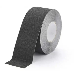 Marca Reconocida DURABLE CINTA ANTIDESLIZANTE ADHESIVA GRIP 75MM NEGRO - 108401