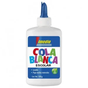 Ordenar Ahora Mismo IMEDIO BOTE COLA BLANCA 125GR - 7001592