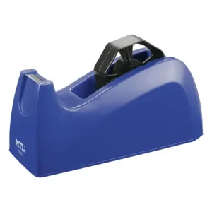 DOHE PORTARROLLOS DISPENSADOR PARA CINTA 66 M 210 X 85 X 103 COLOR AZUL - 79303 Bestseller