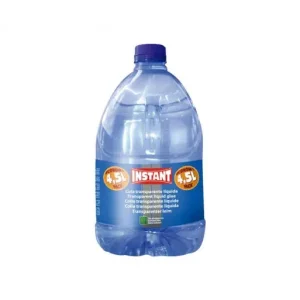 Promoción Exclusiva INSTANT GARRAFA COLA LÍQUIDA 4.5L TRANSPARENTE - 11861