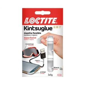 Mejor Calidad LOCTITE MASILLA ADHESIVA KINTSUGLUE BLANCO - 2239175