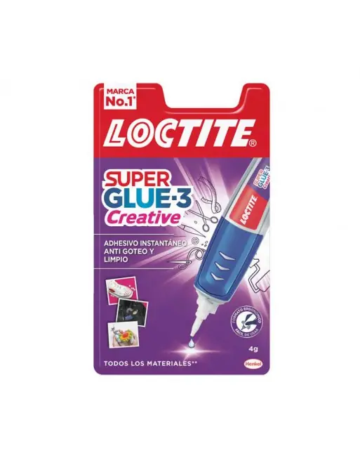 Ocasión Especial LOCTITE PEGAMENTO PERFECT 3GR - 2057746