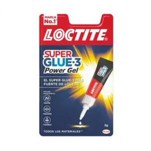 LOCTITE PEGAMENTO POWER FLEX 3GR - 2067093 Liquidación
