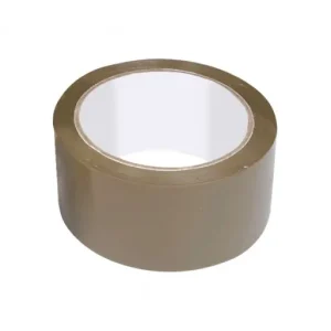 MMC ROLLO PRECINTO PVC MARRON 48X66 - 11591 Pago Seguro