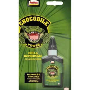 PATTEX ADHISO COLA UNIVERSAL CROCODILE POWER 50GR 2716815 Moderno