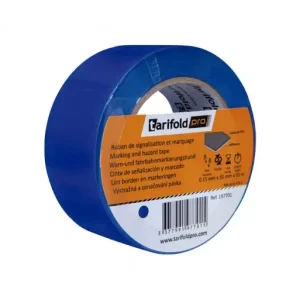 TARIFOLD ROLLO CINTA ADHESIVA SEÑALIZACIÓN 50MMX3AZUL - 197701 Envío Exprés