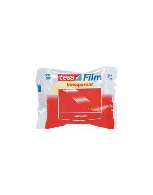 TESA 8 FILM TRANSPARENTE 19X66 57406-00002-00 - 57406-00002-01 Moderno