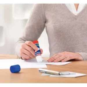 TESA BARRA ADHESIVA ECOLOGICA GLUE STICK 40G - 57028-00200-02 Tendencia