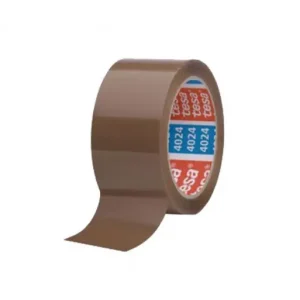 Popular TESA CINTA EMBALAJE BAJO RUIDO MARRON 135X50 - 04024-00032