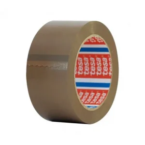 TESA CINTA EMBALAJE POLIPROPILENO MARRON 50X66 - 04024-00235-04 Premium