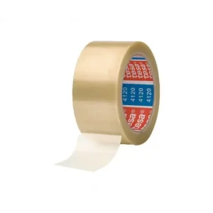 Auténtico TESA CINTA EMBALAJE PVC TRANPARENTE 66x50MM - 04120-00008-00