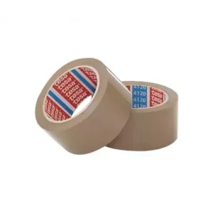 TESA CINTA EMBALAR PVC 66X50MM MARRON - 04120-00042-00 Nueva Colección