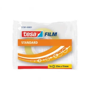 Favorito De Clientes TESA CINTA ESTANDARD 33MX15MM TRANSPARENTE - 57381-00001-01