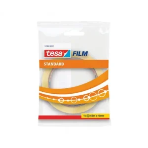 Imprescindible (Must-Have) TESA CINTA ESTANDARD 66MX15MM TRANSPARENTE - 57382-00001-01