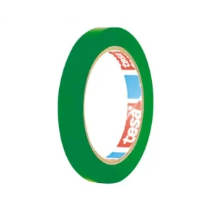 TESA CINTA PVC COLOR 12MMx66M VERDE - 04204-00094-00 Garantía Incluida
