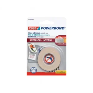 Bestseller TESA DOBLE CARA 1.5MX19MM - 55740-00002-04