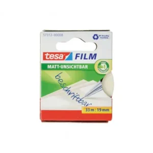 TESA PACK 3 ROLLOS CINTA + PORTARROLLO EASY CUT COMPACT - 53832-00000-01 Mejor Precio