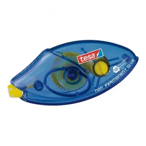 TESA ROLLER ADHESIVA REMOVIBLE IBLE ECO 8.5MX8.4MM - 59190-00005-03 Disponible Ahora