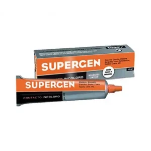 Imprescindible (Must-Have) TESA TUBO COLA SUPERGEN 40ML CLASICO - 62600-00000-04