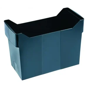 ARCHIVO 2000 ARCHIVADOR CARPETA COLGANTE ARCHIBOX NEGRO - 2007 NE Novedad