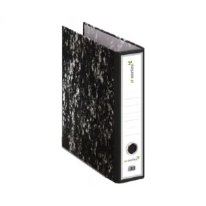 Entrega Rápida ASERIES ARCHIVADOR JASPEADO CON RADO FOLIO - 77038800