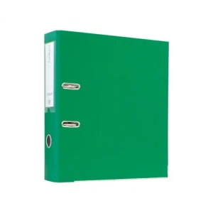 Nuevo Modelo ASERIES ARCHIVADOR PALANCA A4 45MM VERDE - 77039720