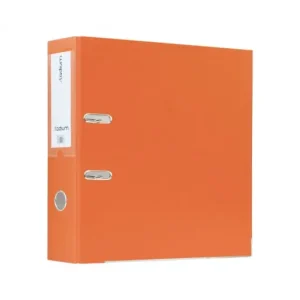 Envío Inmediato ASERIES ARCHIVADOR PALANCA FOLIO 45MM NARANJA - 77039552
