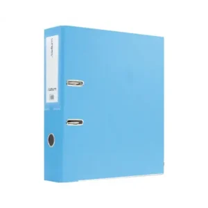 ASERIES ARCHIVADOR PALANCA FOLIO 65MM AZUL CLARO - 77039633 Envío Inmediato