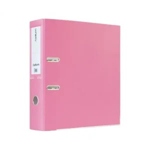 ASERIES ARCHIVADOR PALANCA FOLIO 65MM FUCSIA - 77039654 Nuevo Modelo