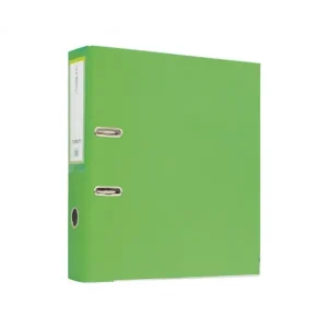 Marca Reconocida ASERIES ARCHIVADOR PALANCA A4 65MM VERDE CLARO - 77039423