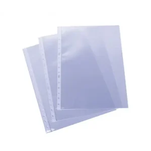 Mejor Precio ASERIES BOLSA 100 FUNDAS POLIPROPILENO A4 11 TALADROS 50 MICRAS CRISTAL - AS0752