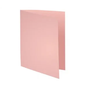 Oferta Limitada CLAIREFONTAINE PACK 100 SUBCARPETA FOLDYNE 220GR ROSA - 410003E