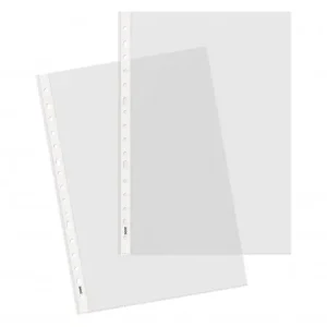 DOHE 100 FUNDAS MULTITALADRO EXTRA 235 X 330 FORMATO FOLIO - 90578 Oferta Limitada