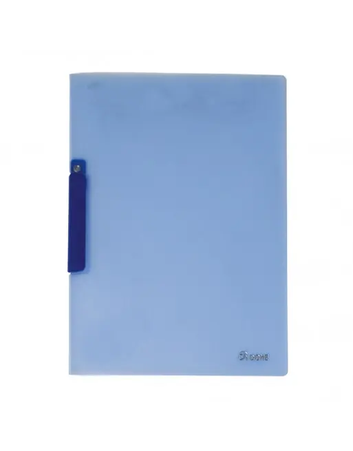 Entrega Rápida DOHE 8 DOSSIERES PINZA AZUL 230 X 310 FORMATO A4 - 90409