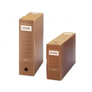 DOHE ARCHIVO DEFINITIVOS EN PP FOLIO COLOR MARRÓN - 09199 Oferta Limitada