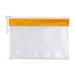 DOHE BOLSAS CREMALLERA AMARILLO 240 X 175 FORMATO A5 APAISADO - 91225 Barato