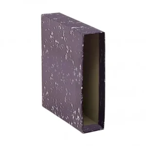 Disponible Ahora DOHE CAJETIN PARA ARCHINOVO JASPEADO FORMATO FOLIO - 9141