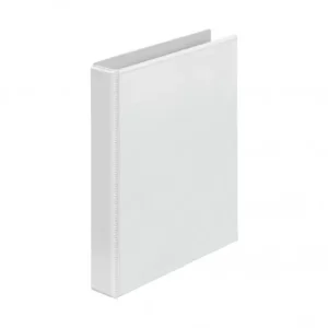 DOHE CARPETAS 2 ANILLAS MIXTAS 25 MM FORMATO A4 COLOR BLANCO - 09874 Premium