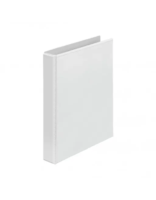 DOHE CARPETAS 2 ANILLAS MIXTAS 25 MM FORMATO A4 COLOR BLANCO - 09874 Premium