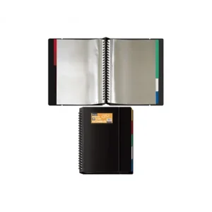 DOHE CARPETA 20 FUNDAS EXTRAIBLES NEGRO - 91050 Venta Final