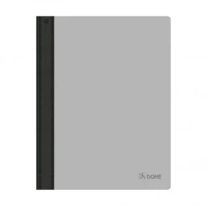 DOHE DOSSIERES FÁSTENER PVC NEGRO 230 X 310 FORMATO A4 - 91349 A Buen Precio