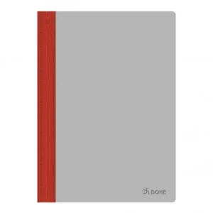 Favorito De Clientes DOHE DOSSIERES FÁSTENER PVC ROJO 240 X 330 FORMATO FOLIO - 91341